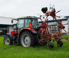 農機トラクター